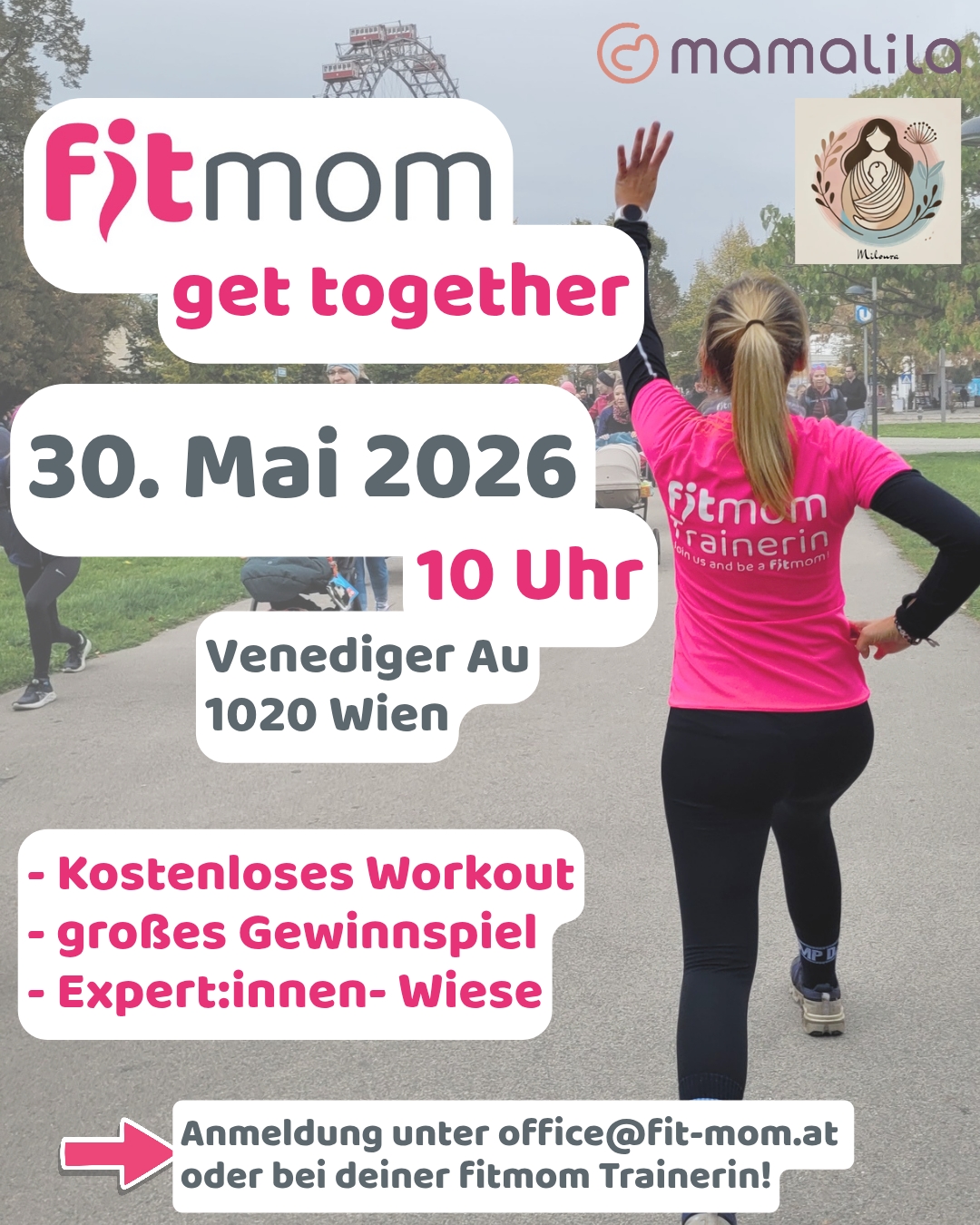 fitmom get together