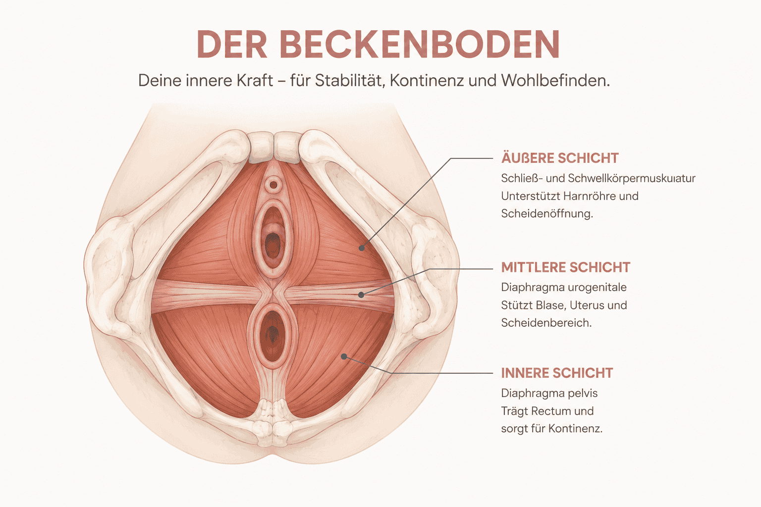Beckenboden