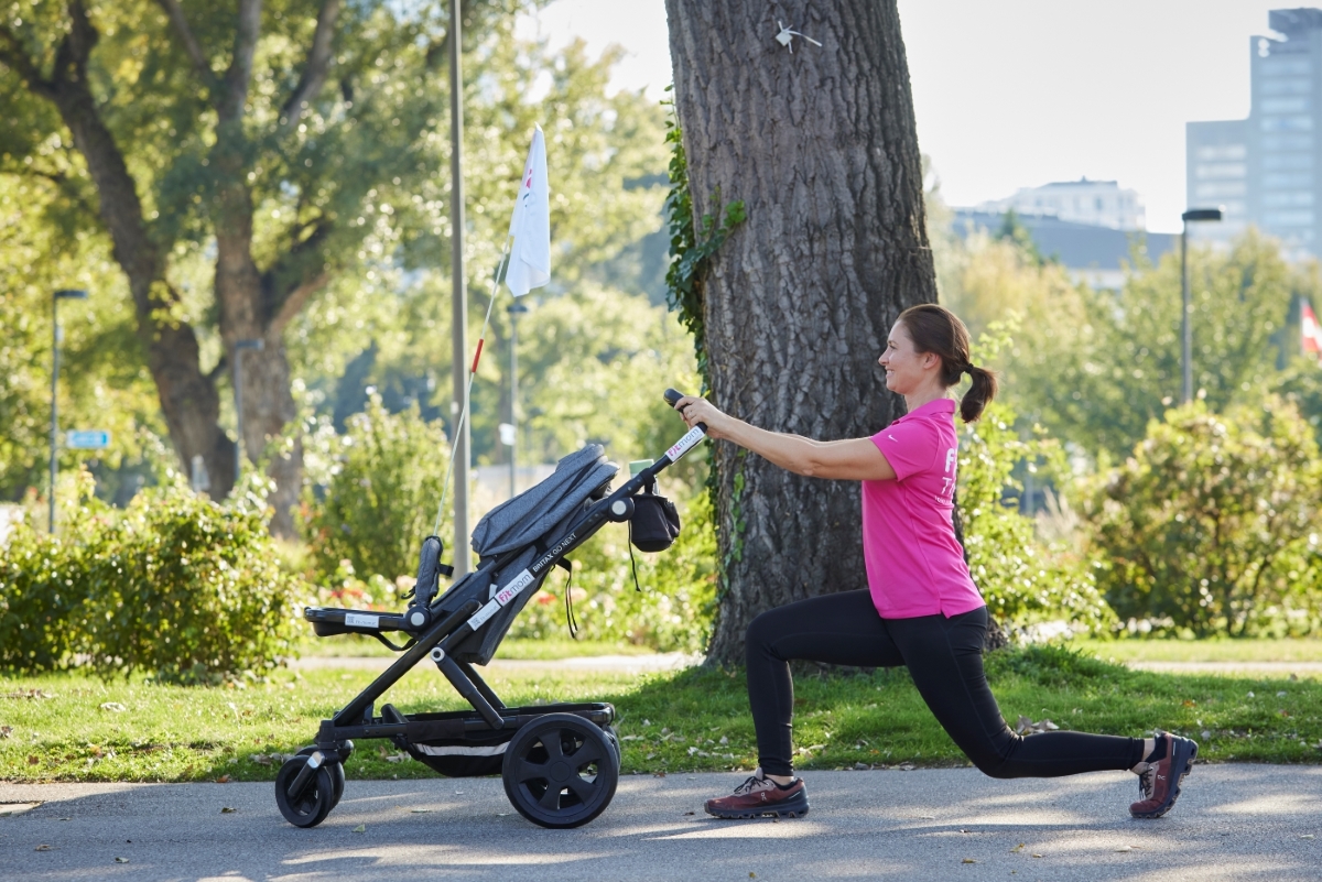 familiii theimer felizitas fit alltag ausfallschritt